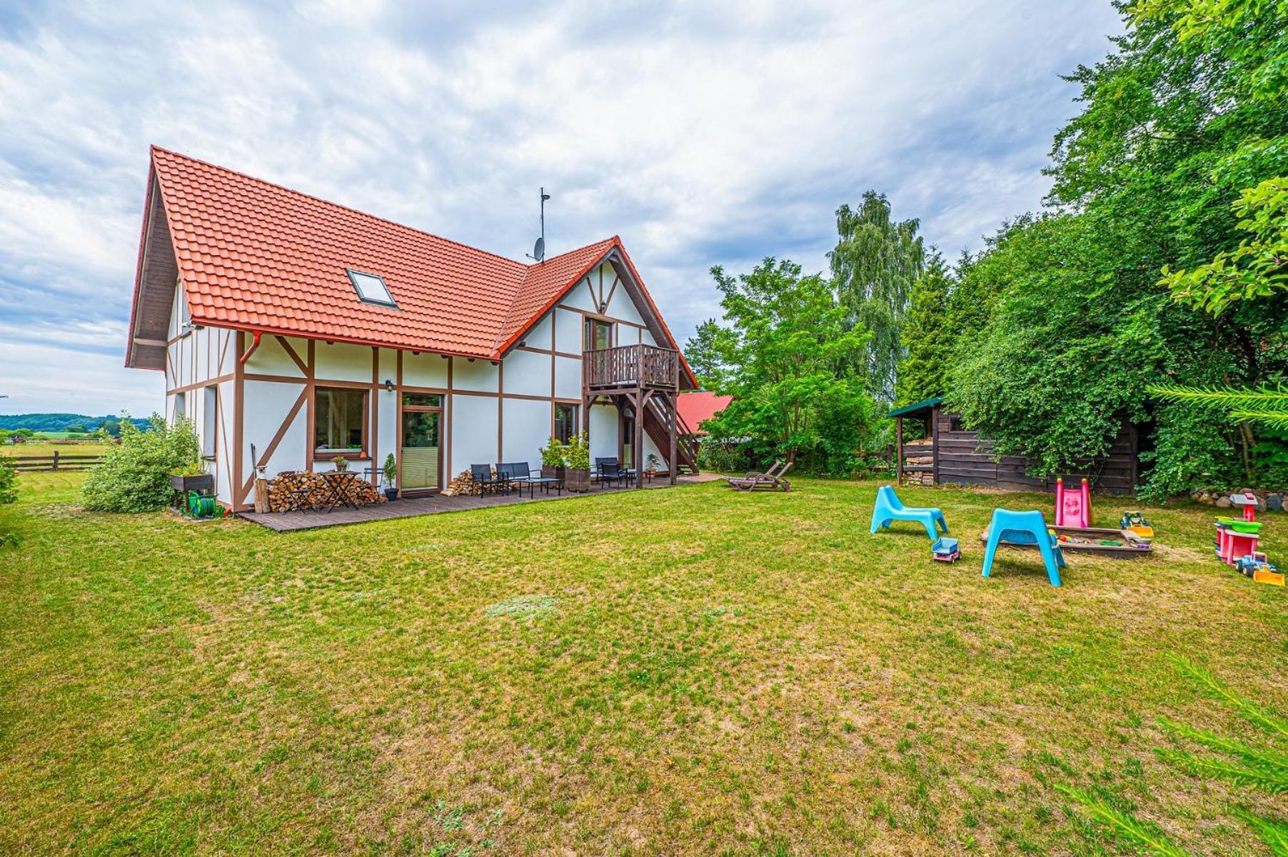 Apartamenty Kaszuby Szymbark  Zewnętrze zdjęcie