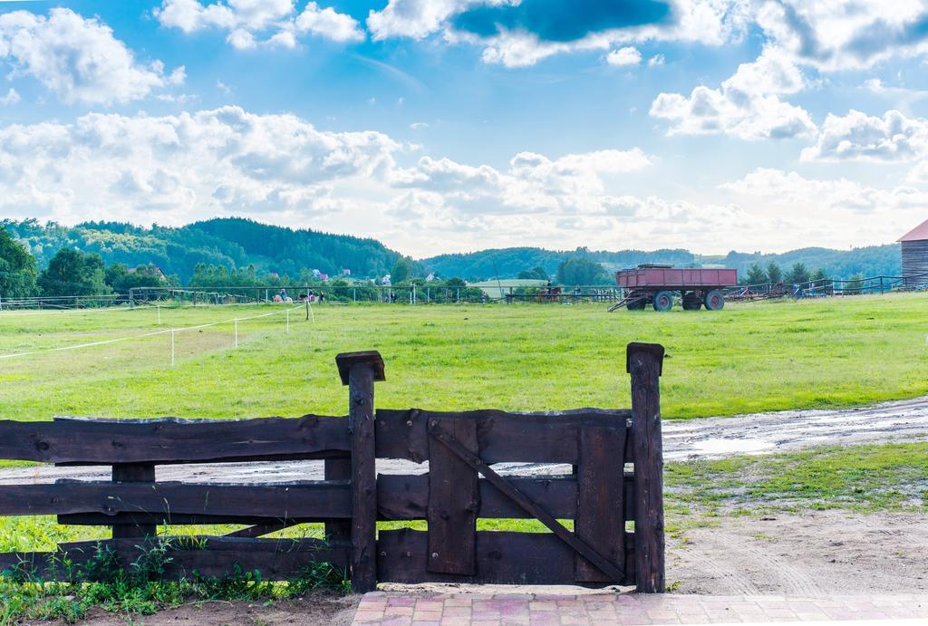 Apartamenty Kaszuby Szymbark  Zewnętrze zdjęcie